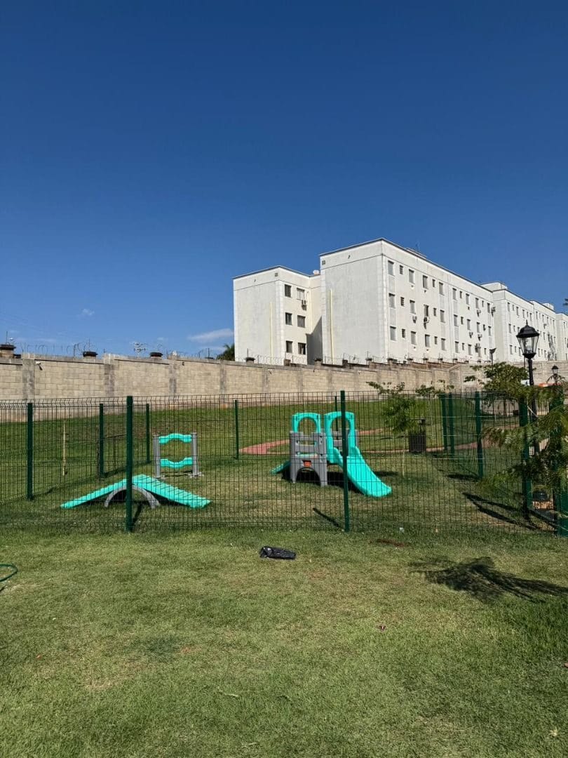 Apartamento com 2 dormitórios para alugar - Vila Toninho, - São José do Rio Preto/SP - foto 2