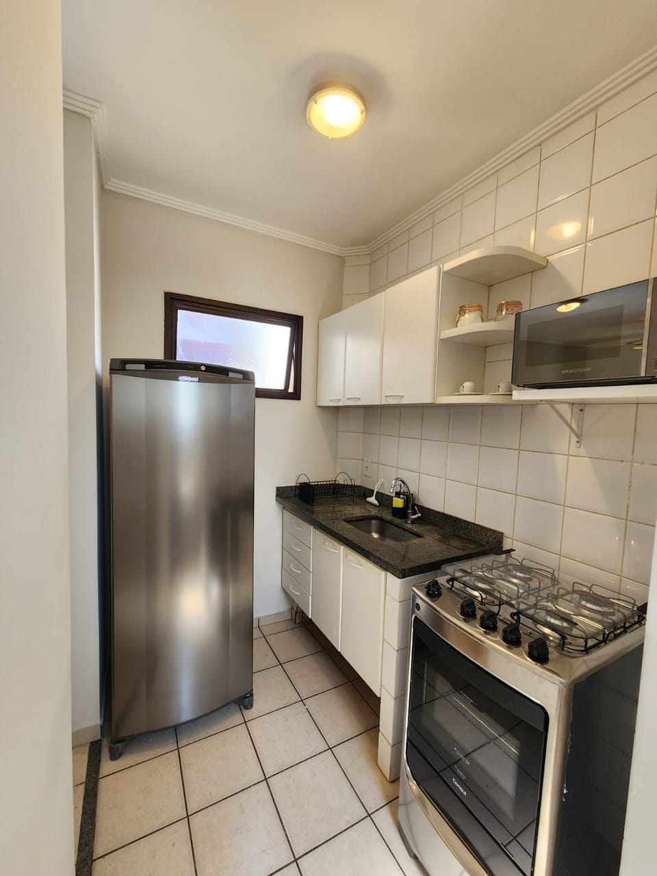 Apartamento com 1 dormitório para alugar, 39 m² - Jd Nova Aliança - Ribeirão Preto/SP - foto 14