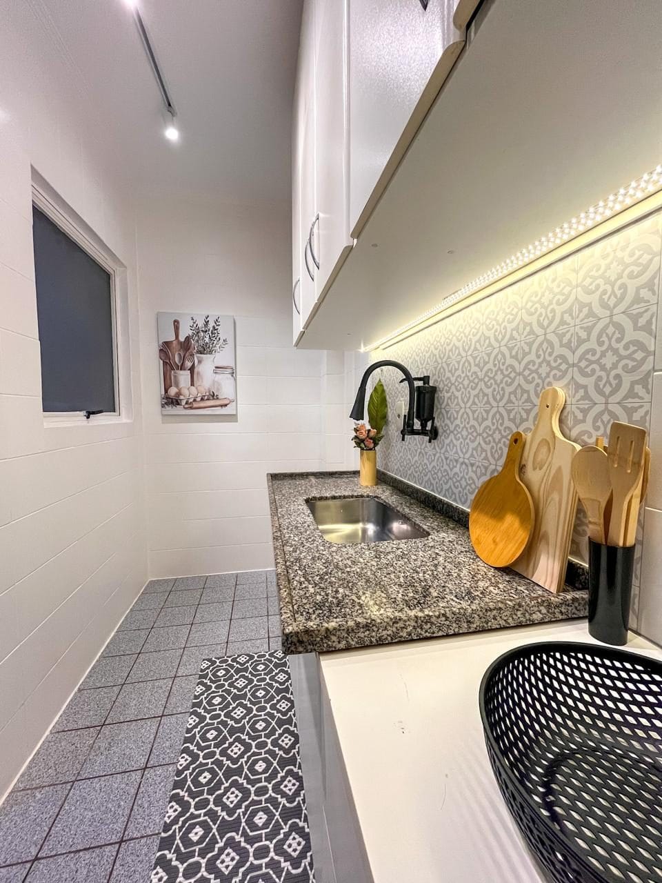 Apartamento com 3 dormitórios para alugar - Vila tiberio - Ribeirão Preto/SP - foto 4
