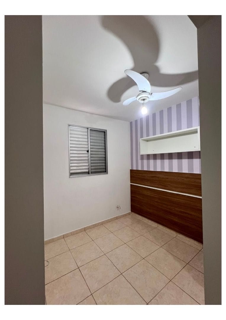 Apartamento com 2 dormitórios para alugar - Jardim Marajó - São José do Rio Preto/SP - foto 3