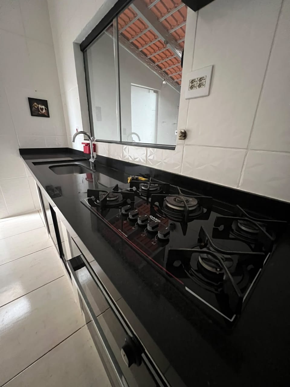 Casa com 2 dormitórios para alugar, 106 m² - Jardim São Lucas II - Jardinopolis/SP - foto 7