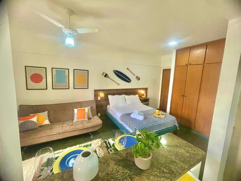 Apartamento com 1 dormitório para alugar - Centro - Ribeirão Preto/SP - foto 9