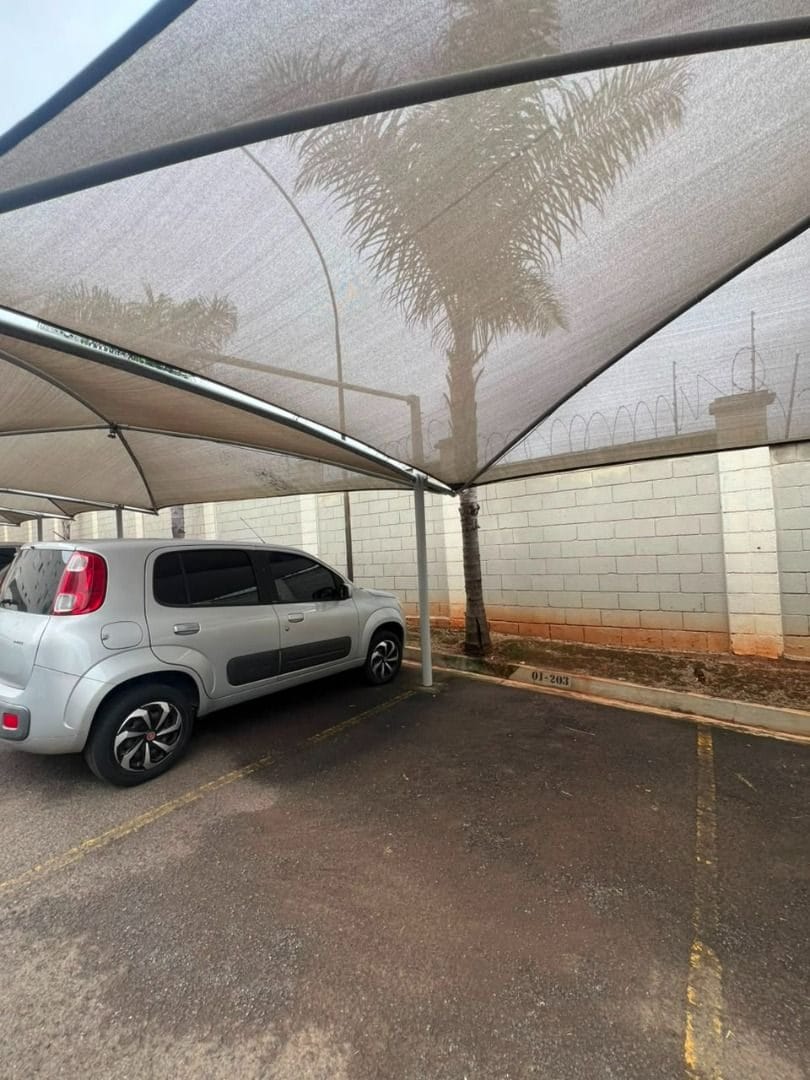 Apartamento com 2 dormitórios para alugar - Jardim Nunes - São José do Rio Preto/SP - foto 2