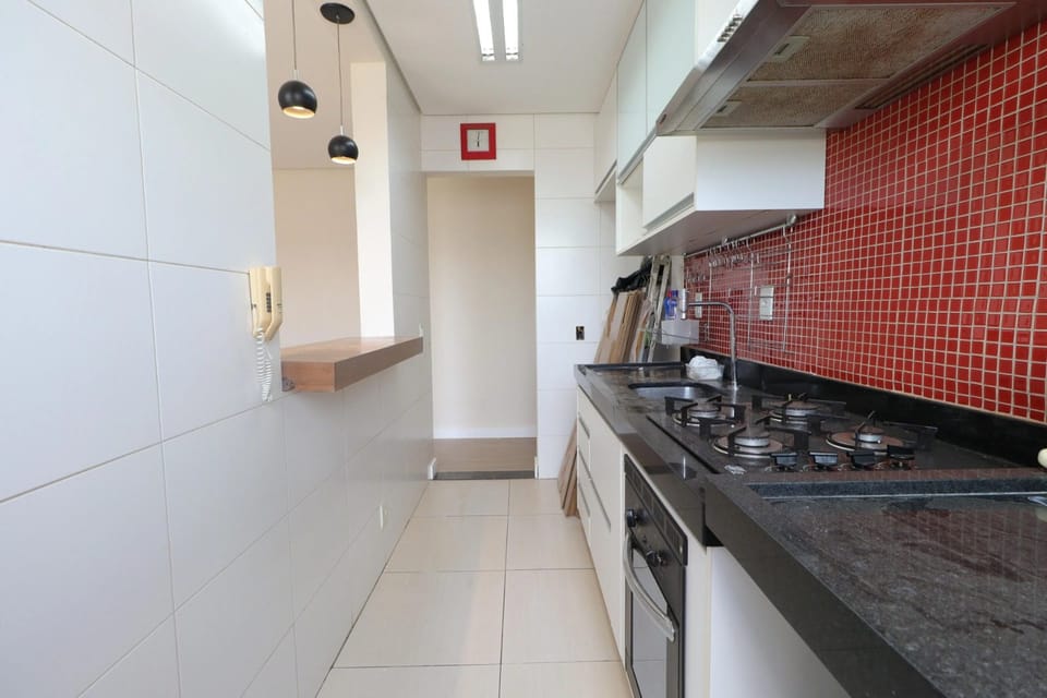 Apartamento com 2 dormitórios para alugar, 46 m² - Lagoinha - Ribeirão Preto/SP - foto 9
