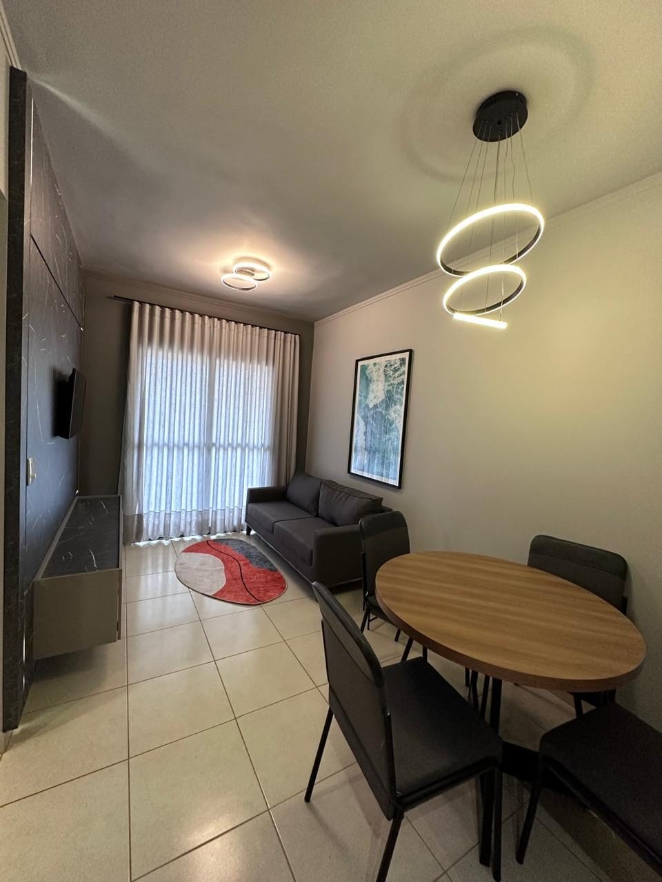Apartamento para alugar, 50 m² - Nova aliança - Ribeirão Preto/SP - foto 4