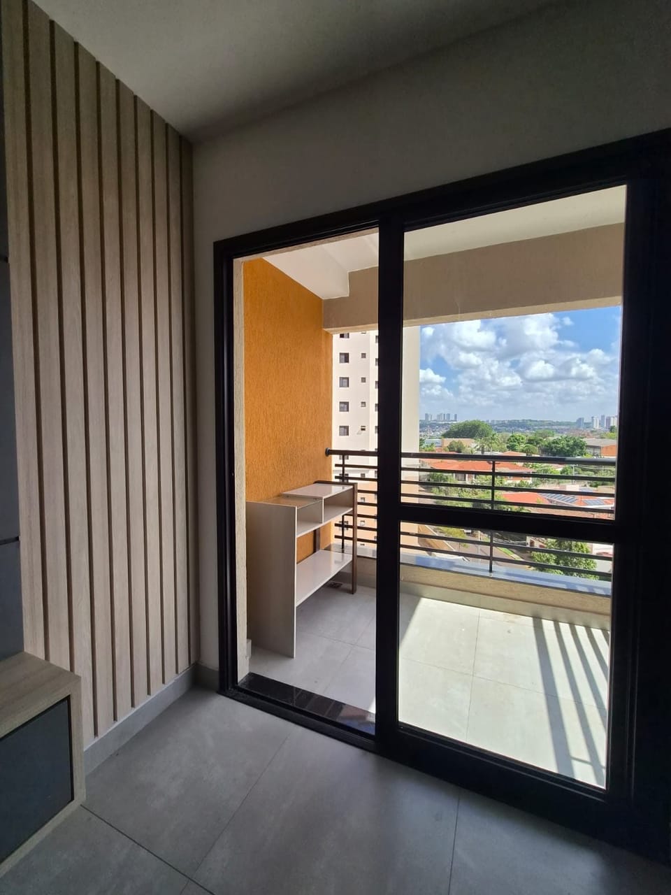Apartamento com 1 dormitório para alugar, 37 m² - Ribeirania - Ribeirão Preto/SP - foto 7