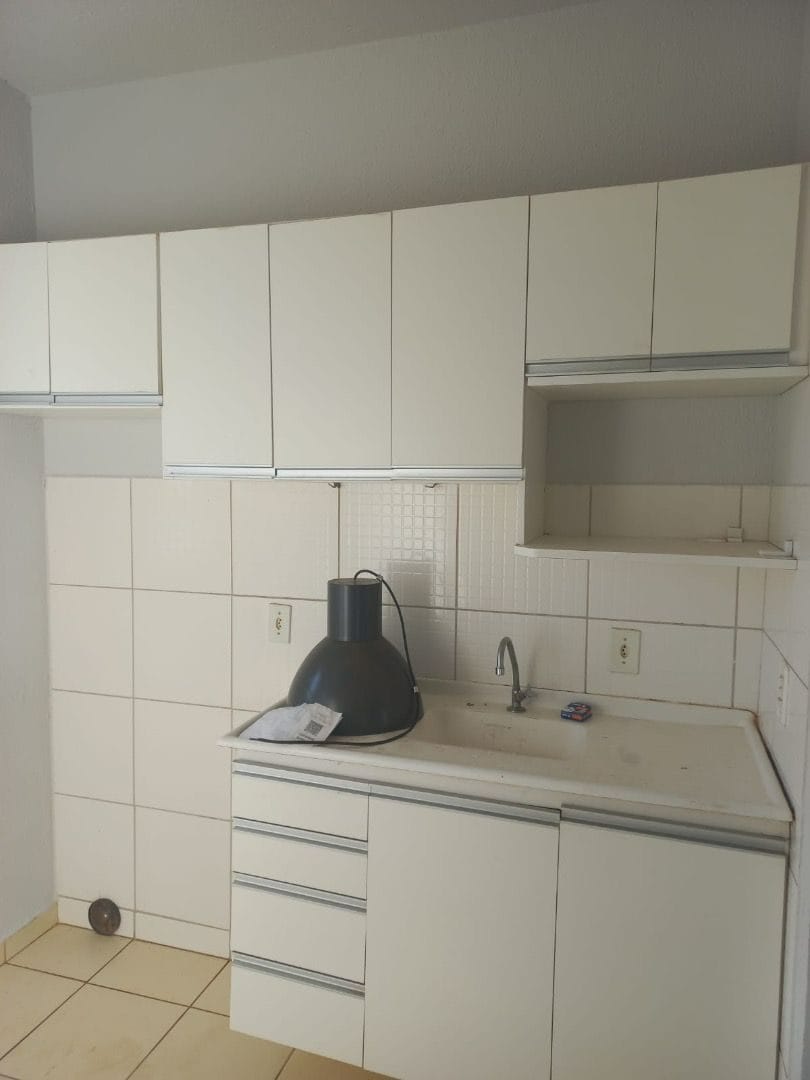 Apartamento com 2 dormitórios para alugar - Residencial Fraternidade - São José do Rio Preto/SP - foto 5