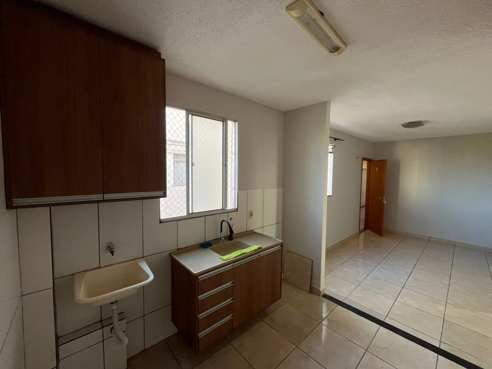 Apartamento com 2 dormitórios para alugar, 44 m² - Manoel Penna - Ribeirão Preto/SP - foto 2