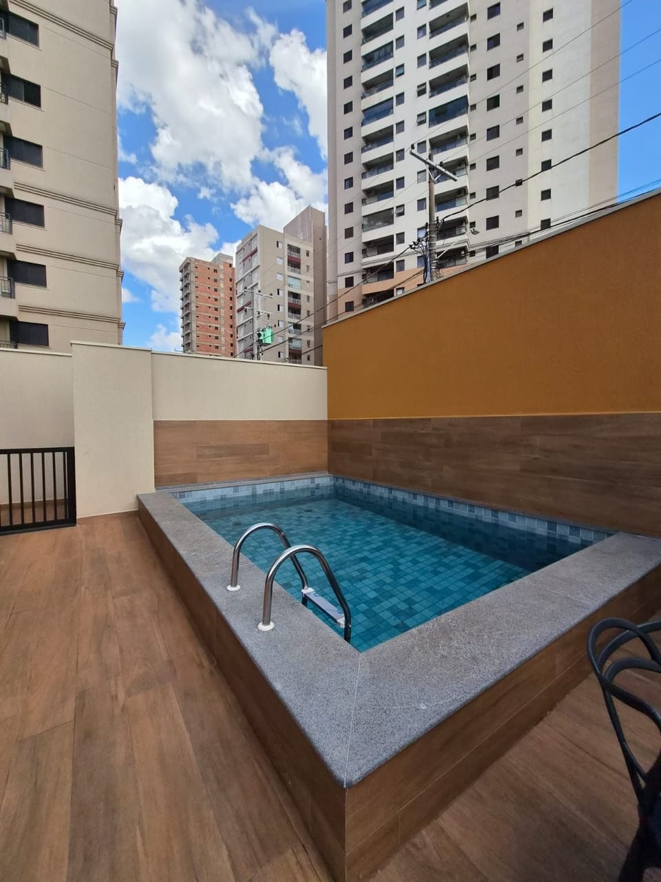 Apartamento com 1 dormitório para alugar, 37 m² - Ribeirania - Ribeirão Preto/SP - foto 11