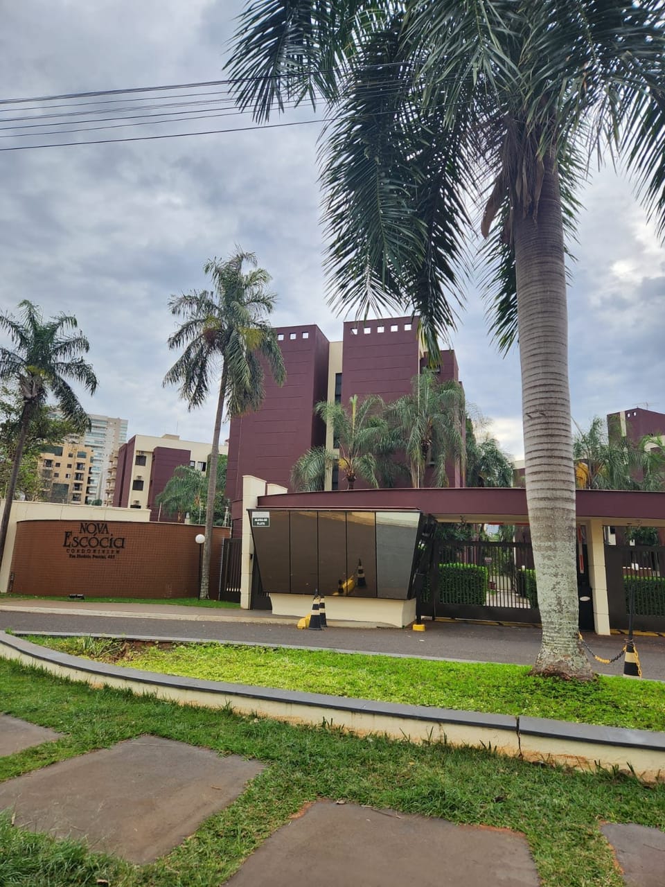 Apartamento com 1 dormitório para alugar, 39 m² - Jd Nova Aliança - Ribeirão Preto/SP - foto 5