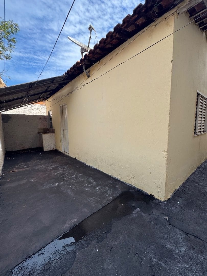 Casa com 1 dormitório para alugar - Jardim Maria Lúcia - São José do Rio Preto/SP - foto 2
