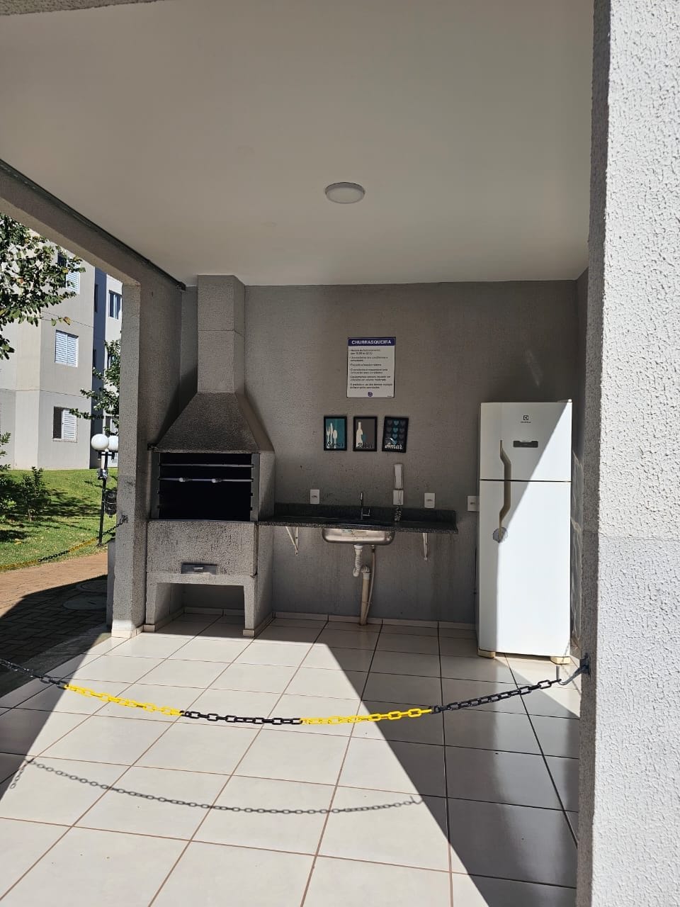 Apartamento com 2 dormitórios para alugar - Macaúba - Ribeirão Preto/SP - foto 12