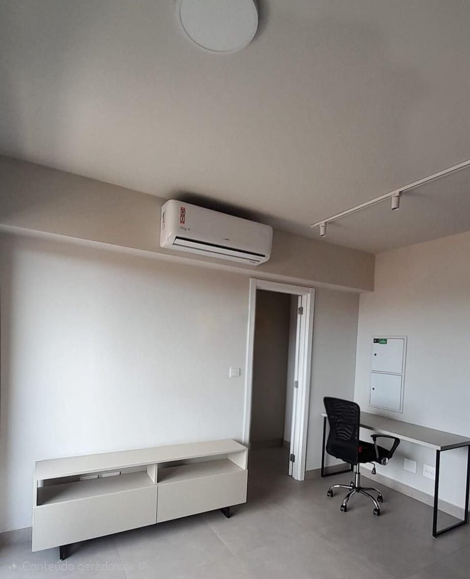 Apartamento com 1 dormitório para alugar, 46 m² - Ribeirânia - Ribeirão Preto/SP - foto 9