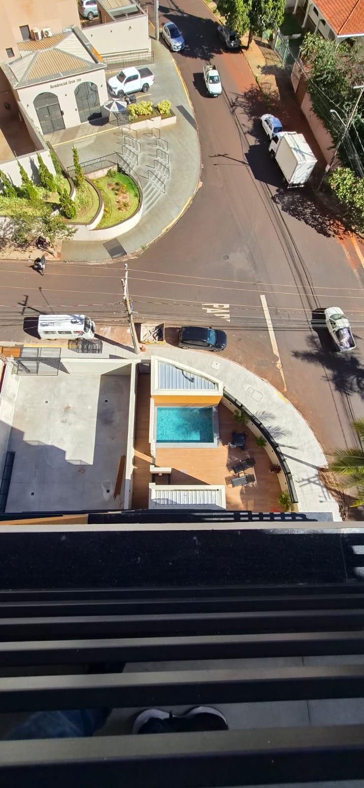 Apartamento com 1 dormitório para alugar, 37 m² - Ribeirania - Ribeirão Preto/SP - foto 16