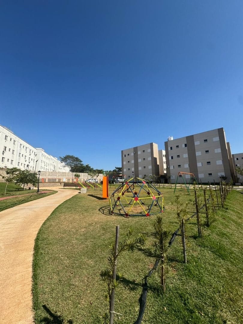 Apartamento com 2 dormitórios para alugar - Vila Toninho, - São José do Rio Preto/SP - foto 3