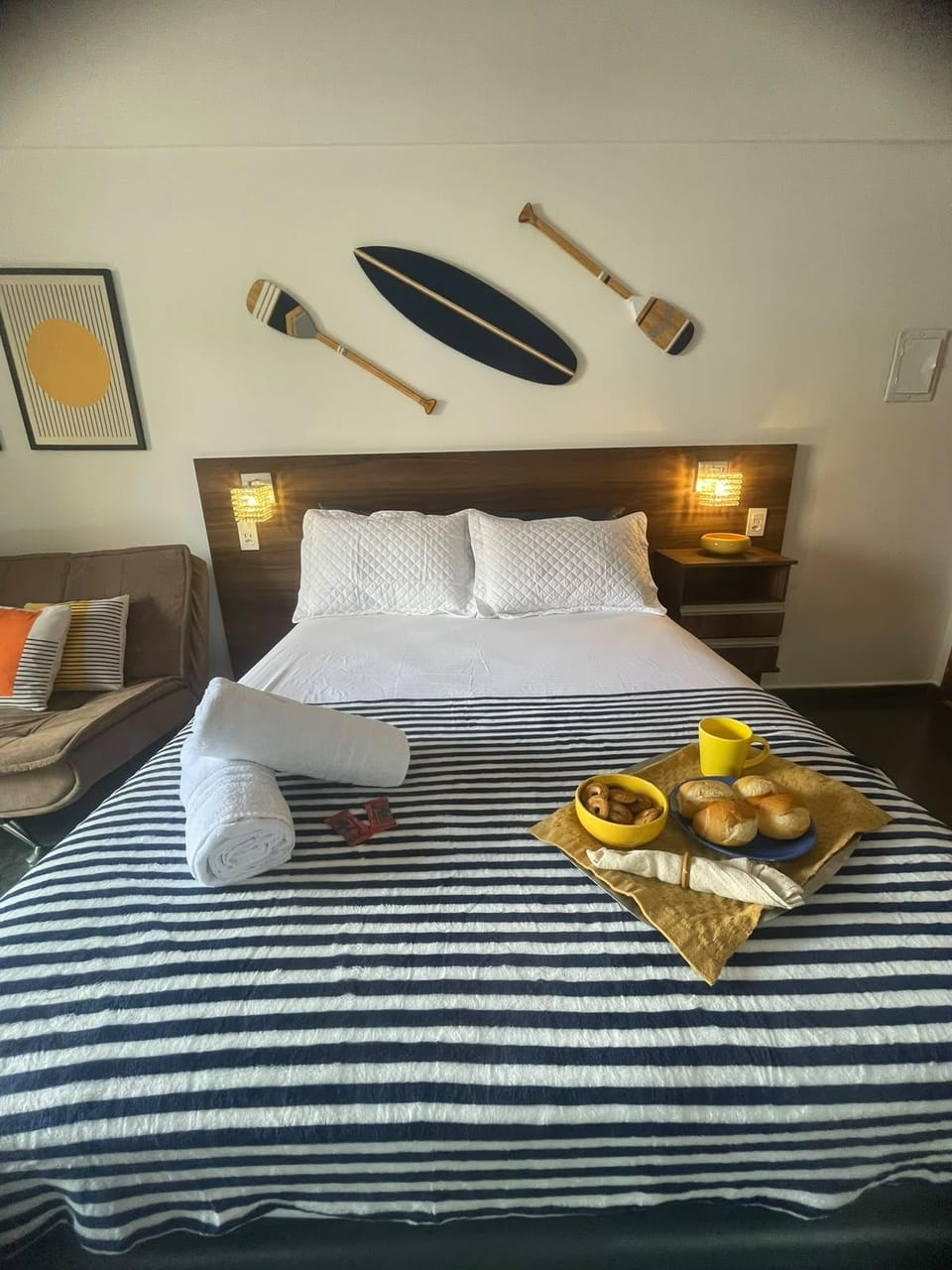 Apartamento com 1 dormitório para alugar - Centro - Ribeirão Preto/SP - foto 5