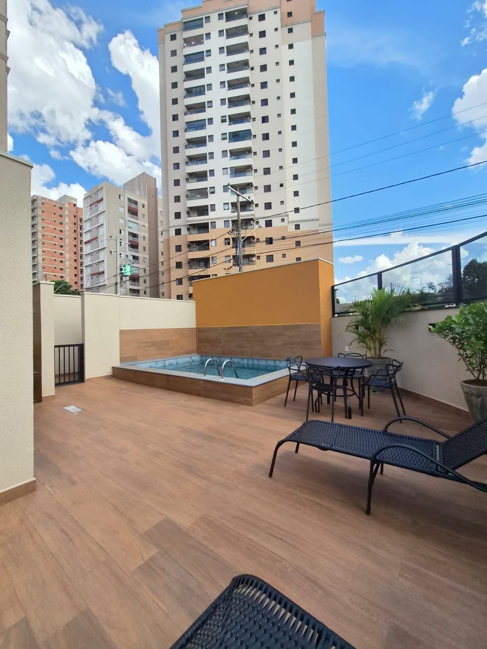 Apartamento com 1 dormitório para alugar, 37 m² - Ribeirania - Ribeirão Preto/SP - foto 15