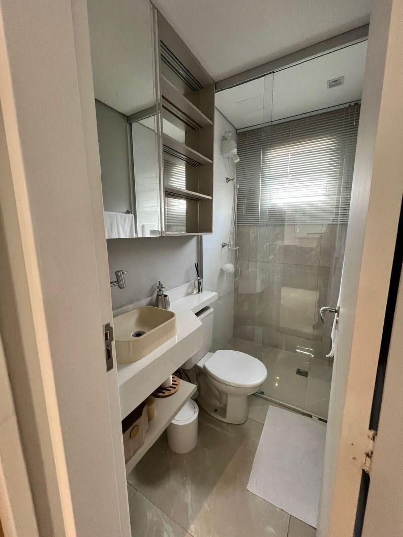 Apartamento com 2 dormitórios para alugar - Universitário - São José do Rio Preto/SP - foto 12