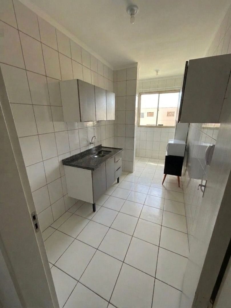 Apartamento com 3 dormitórios para alugar - Rio das Flores - São José do Rio Preto/SP - foto 2