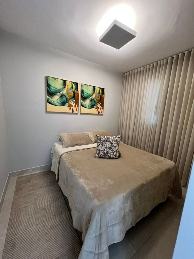 Apartamento com 2 dormitórios para alugar - Universitário - São José do Rio Preto/SP - foto 10