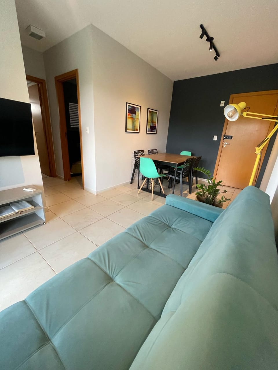 Apartamento com 2 dormitórios para alugar, 55 m² - Jardim Palma Travassos - Ribeirão Preto/SP - foto 5