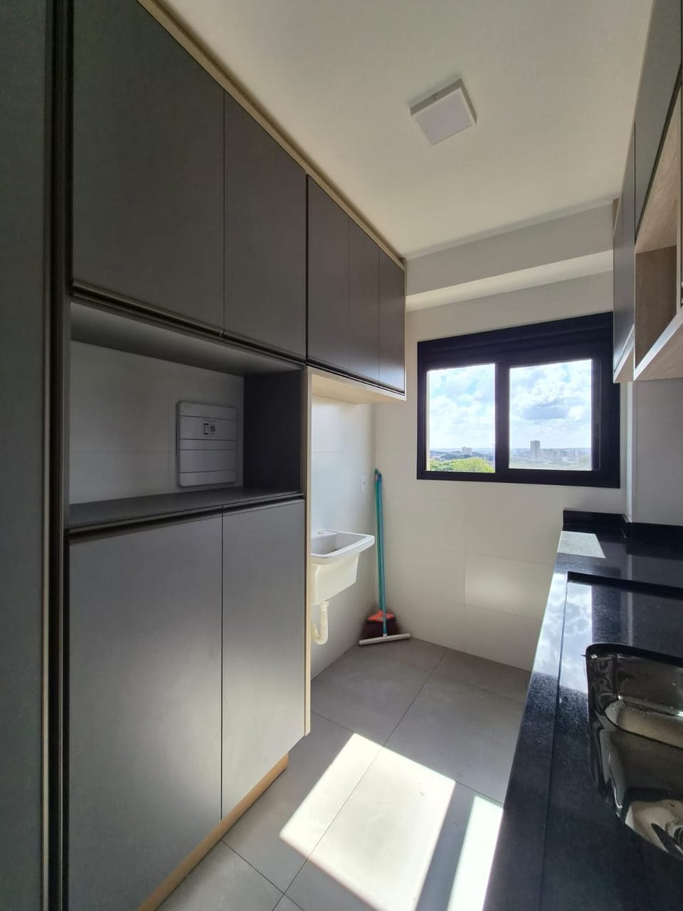 Apartamento com 1 dormitório para alugar, 37 m² - Ribeirania - Ribeirão Preto/SP - foto 5