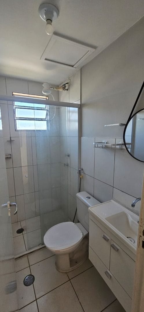 Apartamento com 2 dormitórios para alugar - Estância São João - São José do Rio Preto/SP - foto 6