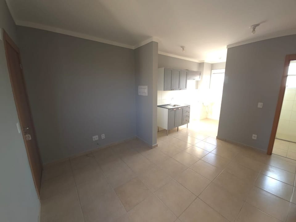 Apartamento com 2 dormitórios para alugar, 43 m² - Chácaras Pedro Corrêa de Carvalho - Ribeirão Preto/SP - foto 6