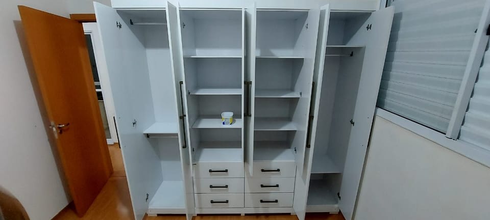 Apartamento com 2 dormitórios para alugar, 47 m² - Vila guiomar - Ribeirão Preto/SP - foto 2