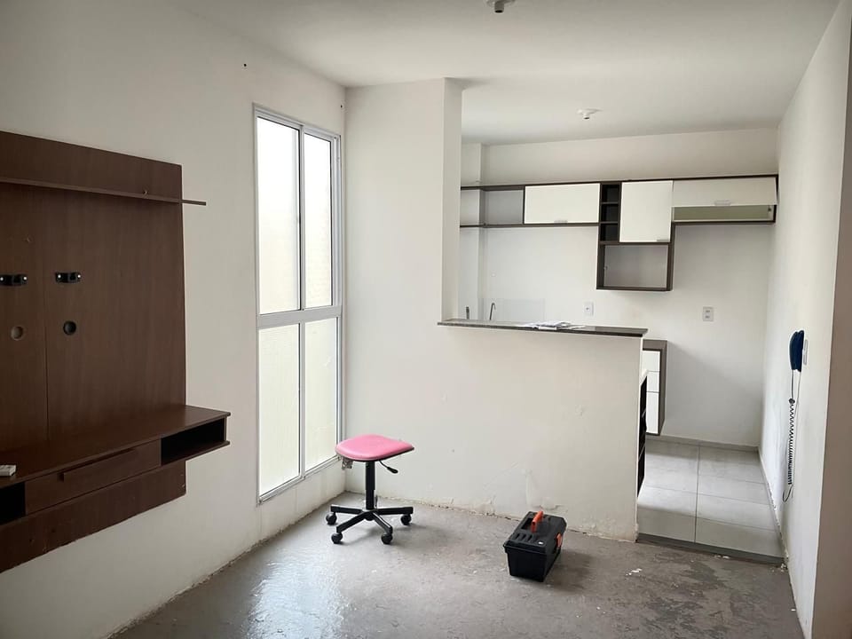 Apartamento para alugar em Jardim Planalto - Rio Sella, São José do Rio Preto