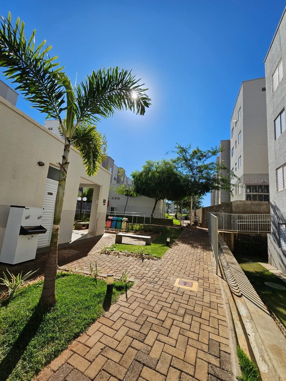 Apartamento com 2 dormitórios para alugar - Macaúba - Ribeirão Preto/SP - foto 17