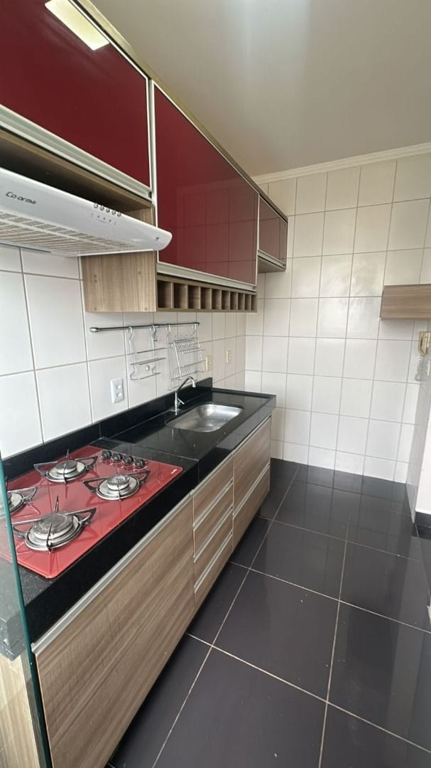 Apartamento para alugar - Rio d´Itália - São José do Rio Preto/SP - foto 7