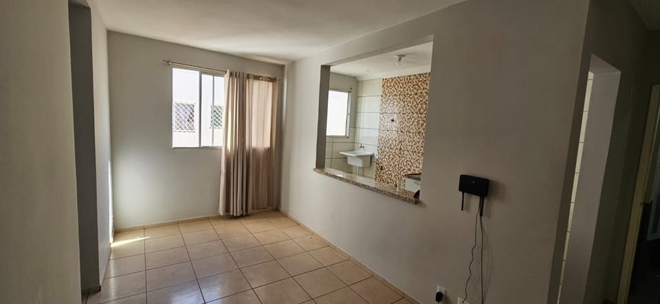 Apartamento com 2 dormitórios para alugar - Estância São João - São José do Rio Preto/SP - foto 3