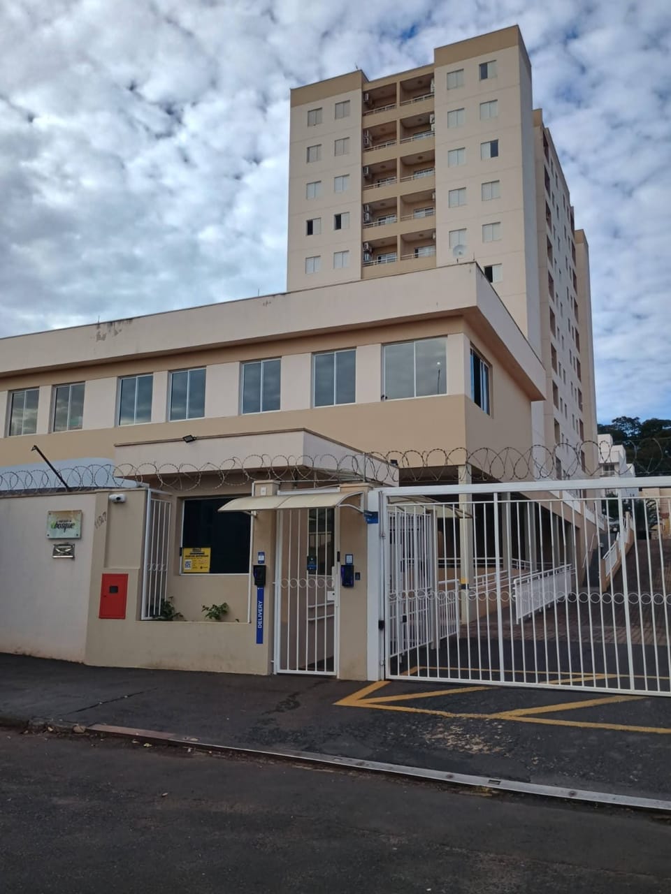 Apartamento para alugar em Jardim Anhanguera, Ribeirão Preto