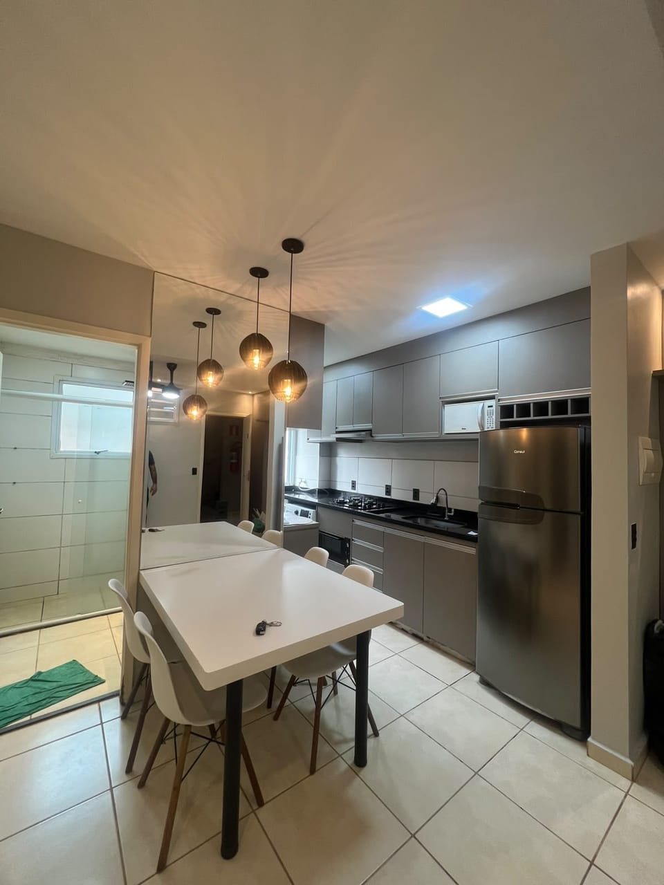Apartamento para alugar em Valentina Figueiredo, Ribeirão Preto