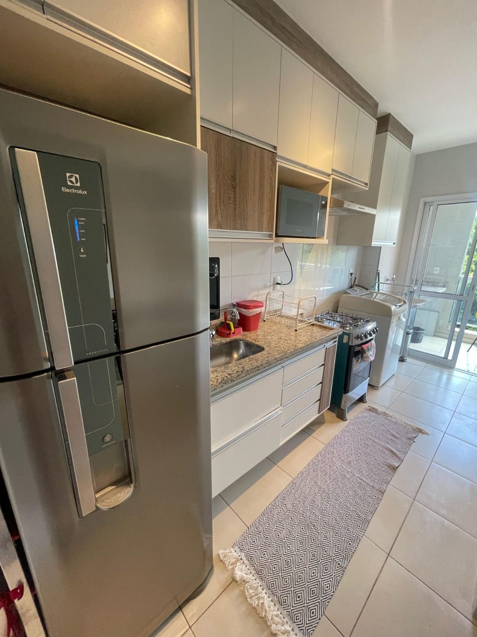 Apartamento com 2 dormitórios para alugar, 55 m² - Jardim Palma Travassos - Ribeirão Preto/SP - foto 7