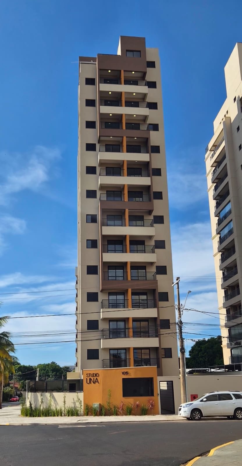 Apartamento com 1 dormitório para alugar, 37 m² - Ribeirania - Ribeirão Preto/SP - foto 18