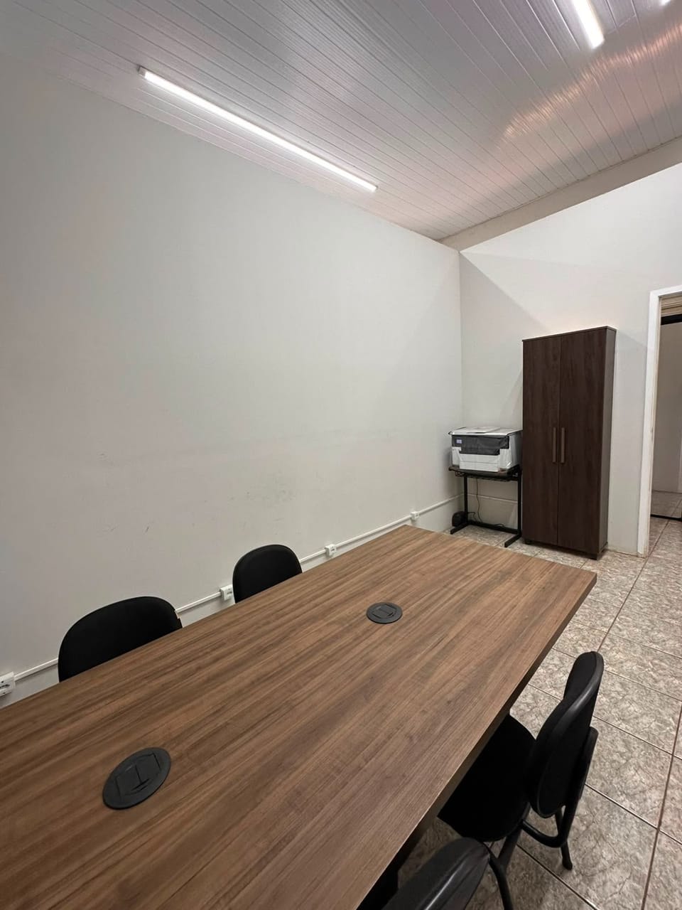 Sala comercial para alugar - Vila Ercília - São José do Rio Preto/SP - foto 4