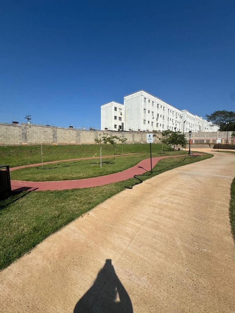 Apartamento com 2 dormitórios para alugar - Vila Toninho, - São José do Rio Preto/SP - foto 4