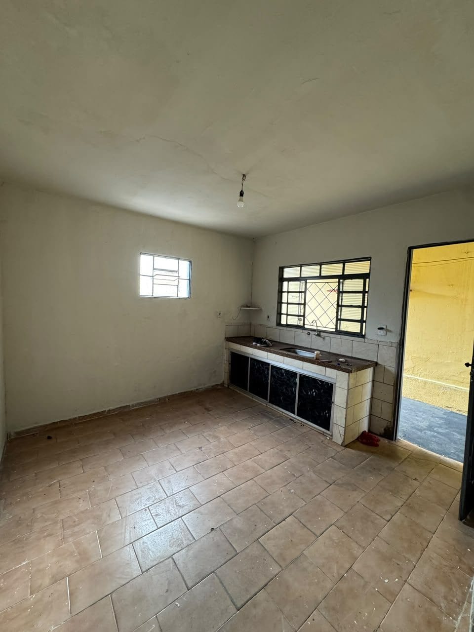Casa com 1 dormitório para alugar - Jardim das Oliveiras - São José do Rio Preto/SP - foto 3