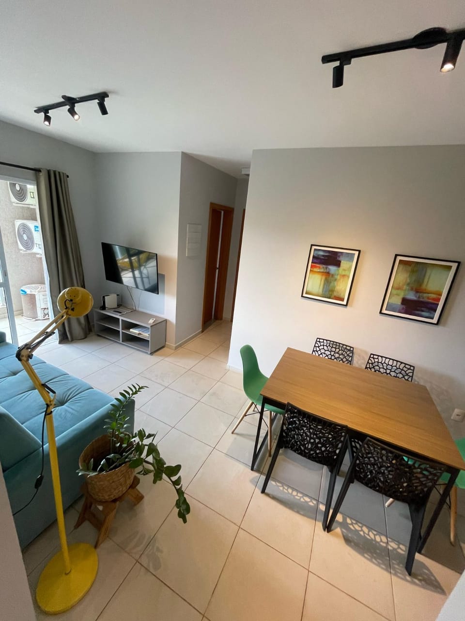 Apartamento com 2 dormitórios para alugar, 55 m² - Jardim Palma Travassos - Ribeirão Preto/SP - foto 6