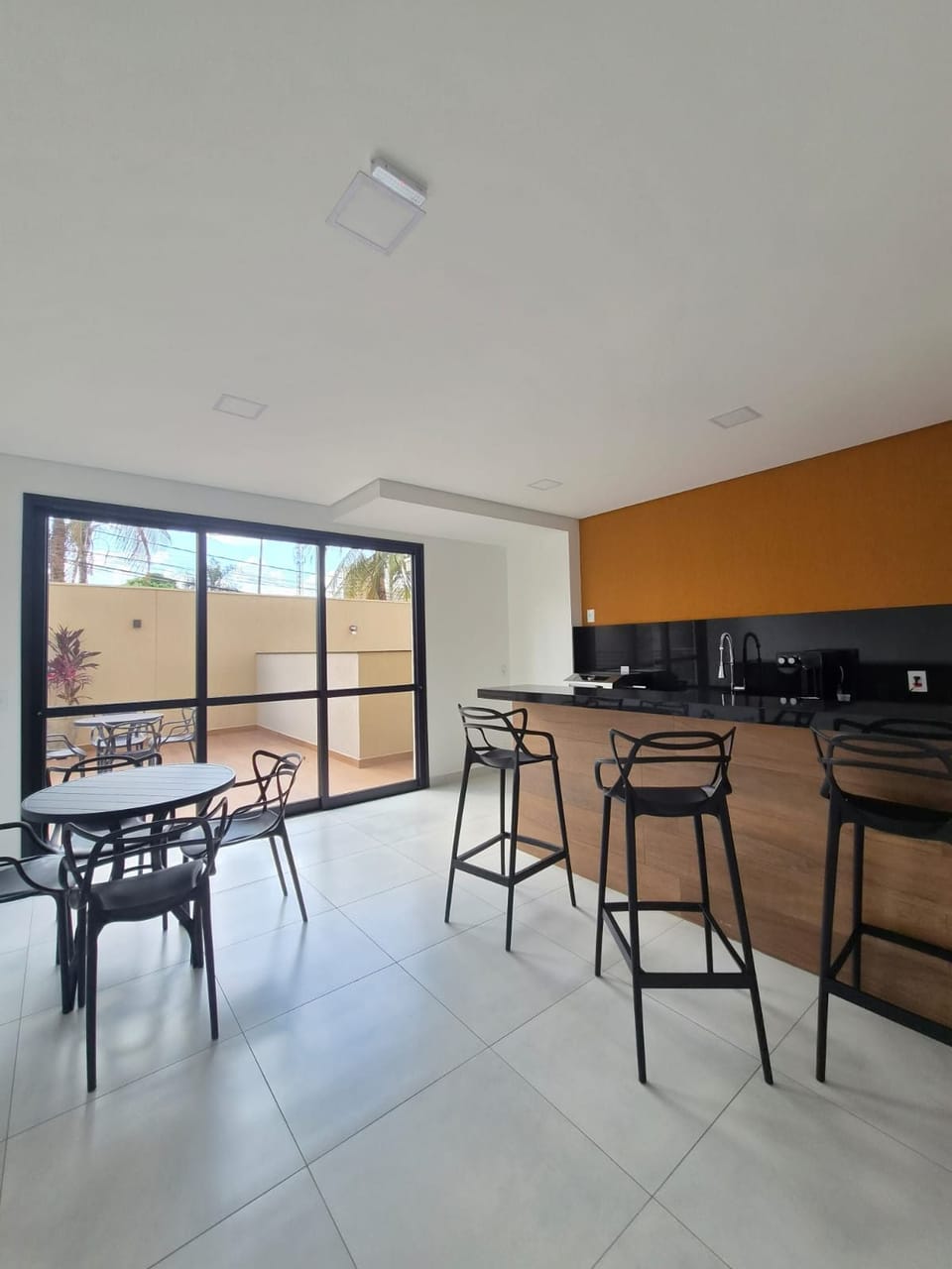 Apartamento com 1 dormitório para alugar, 37 m² - Ribeirania - Ribeirão Preto/SP - foto 10