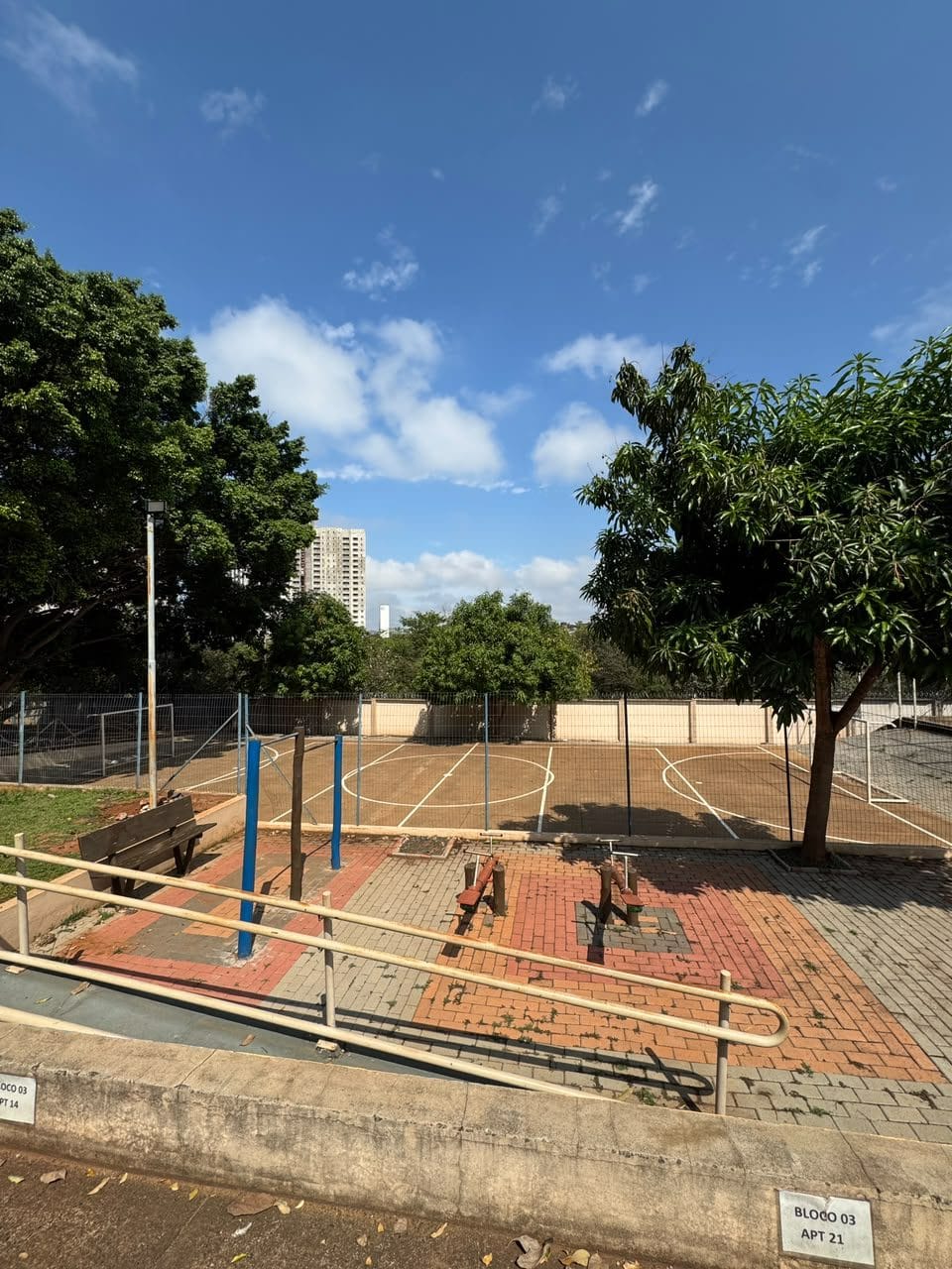 Apartamento com 2 dormitórios para alugar - Residencial Macedo Teles I - São José do Rio Preto/SP - foto 9