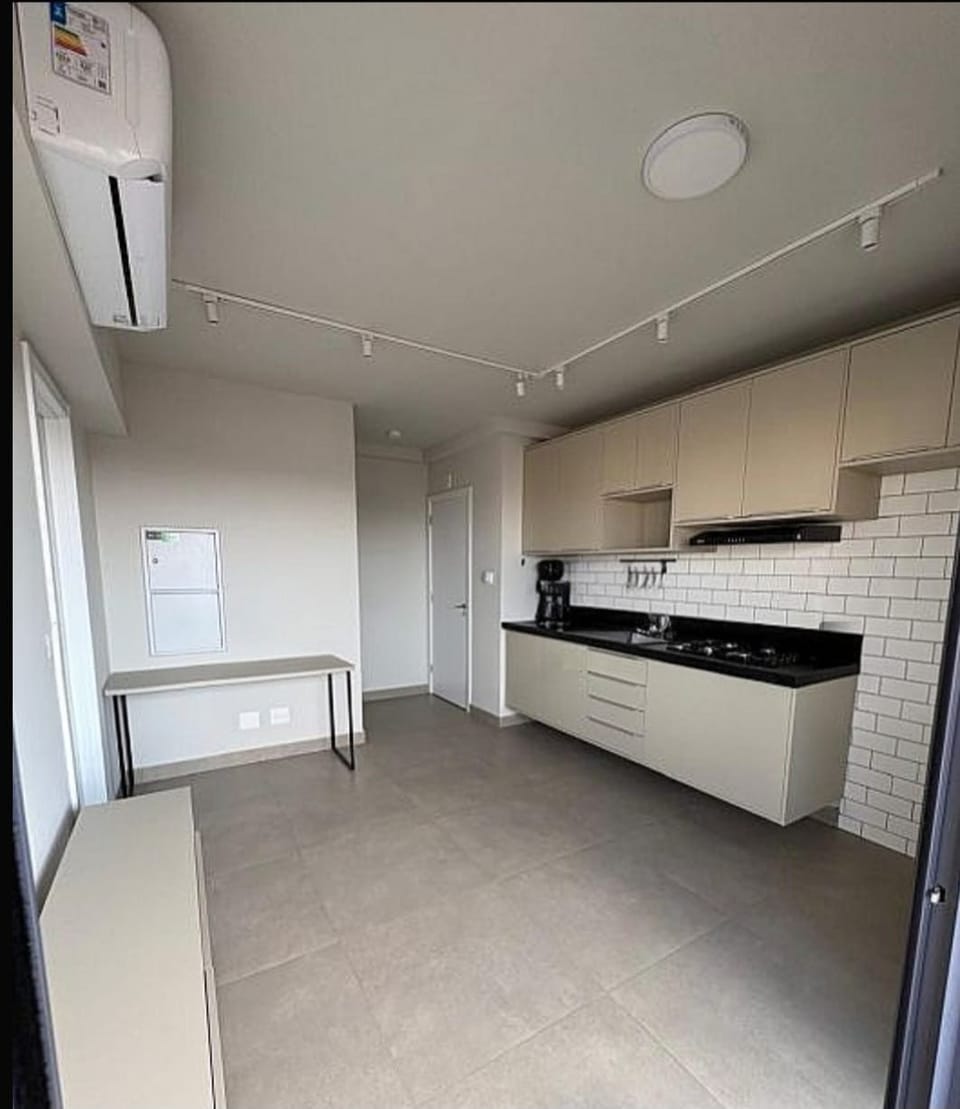 Apartamento com 1 dormitório para alugar, 46 m² - Ribeirânia - Ribeirão Preto/SP - foto 3