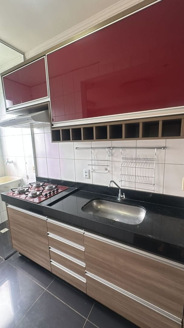 Apartamento para alugar - Rio d´Itália - São José do Rio Preto/SP - foto 4