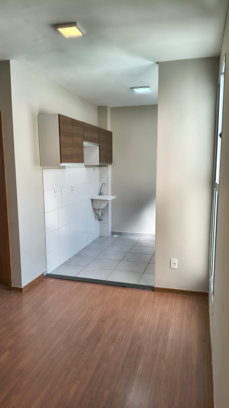 Apartamento com 2 dormitórios para alugar, 46 m² - RESERVA SÃO JOSÉ - Ribeirão Preto/SP - foto 2