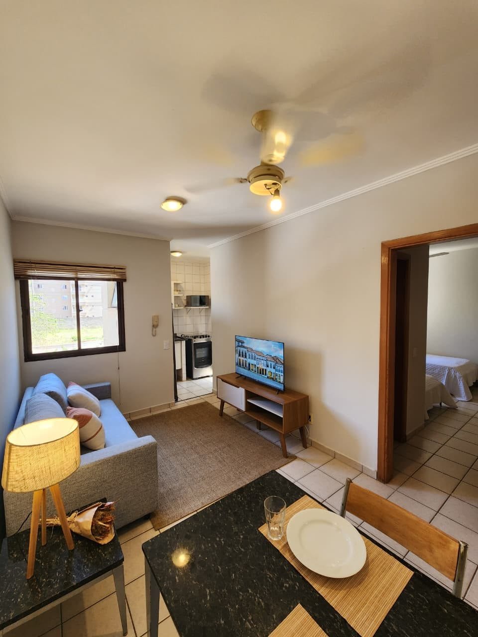 Apartamento com 1 dormitório para alugar, 39 m² - Jd Nova Aliança - Ribeirão Preto/SP - foto 11