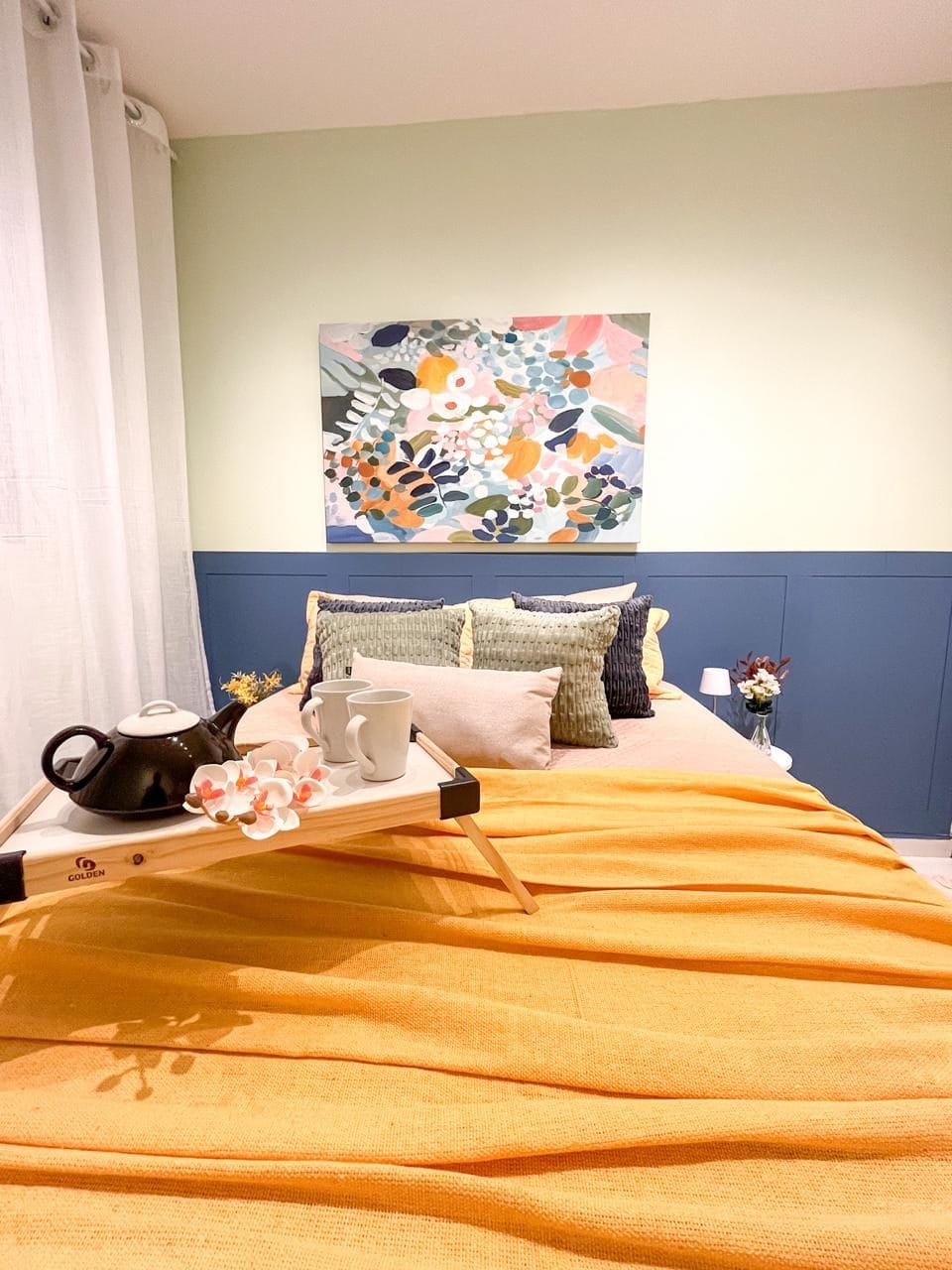 Apartamento com 3 dormitórios para alugar - Vila tiberio - Ribeirão Preto/SP - foto 16