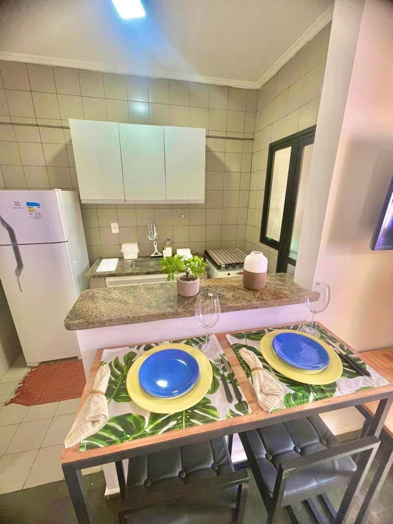 Apartamento com 1 dormitório para alugar - Centro - Ribeirão Preto/SP - foto 4