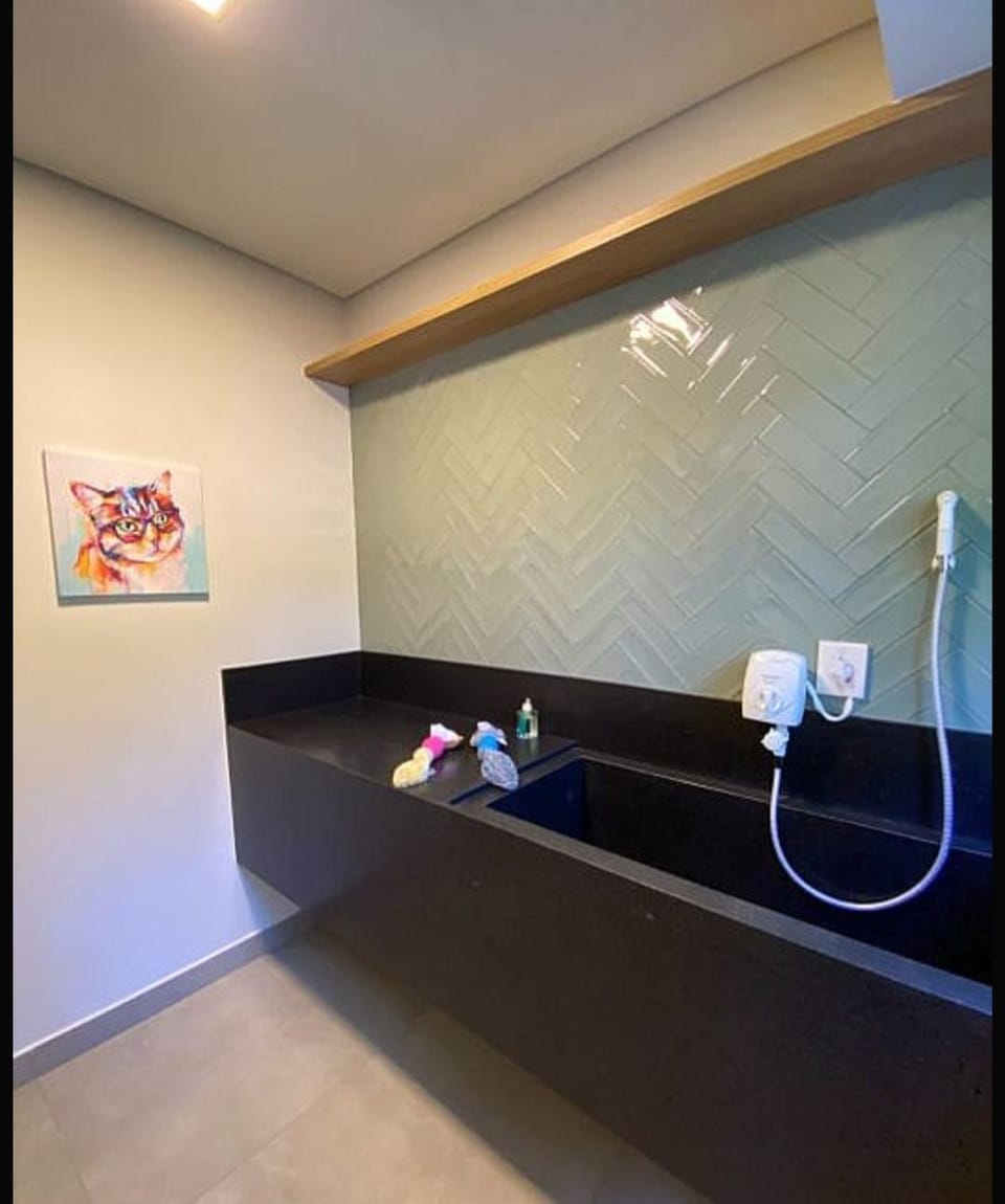 Apartamento com 1 dormitório para alugar, 46 m² - Ribeirânia - Ribeirão Preto/SP - foto 25